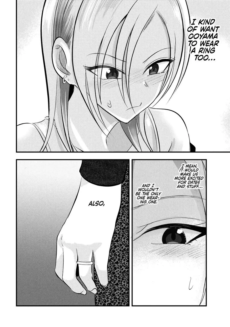 Please Go Home, Akutsu-san! Chapter 211 page 6