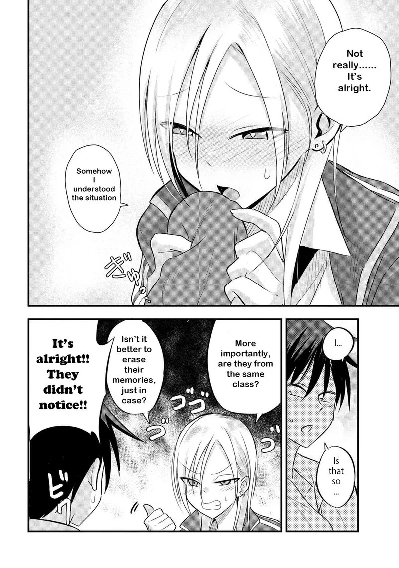 Please Go Home, Akutsu-san! Chapter 26 page 6