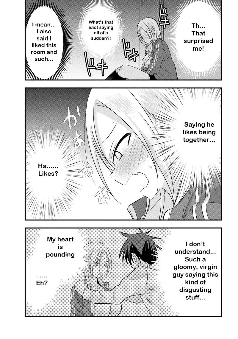 Please Go Home, Akutsu-san! Chapter 27 page 11