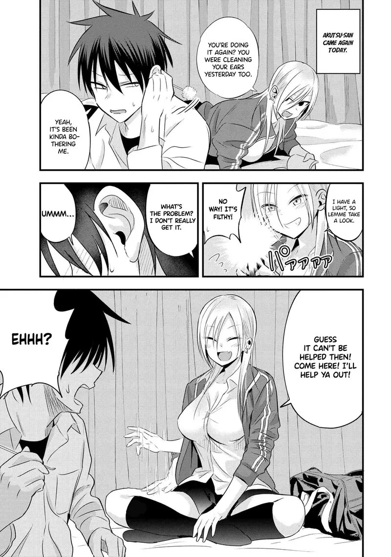 Please Go Home, Akutsu-san! Chapter 30 page 1