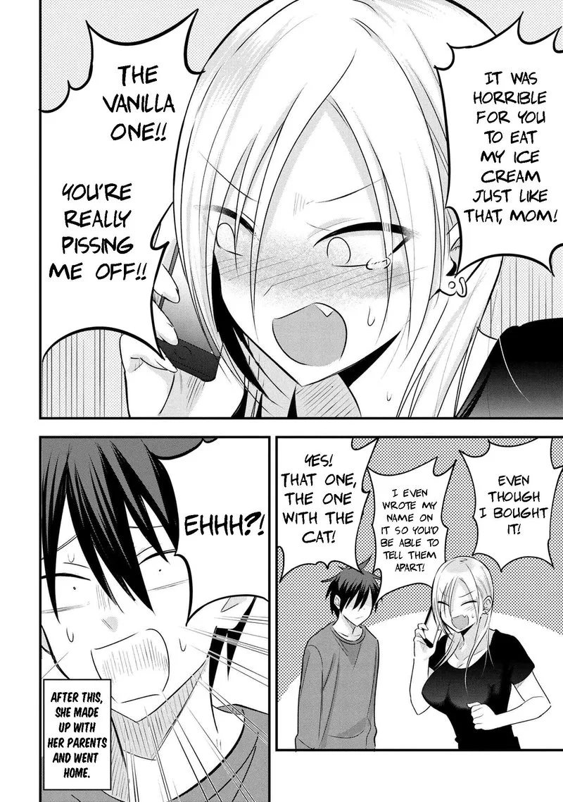 Please Go Home, Akutsu-san! Chapter 31 page 6