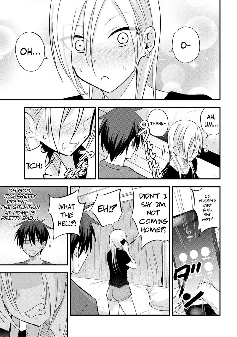 Please Go Home, Akutsu-san! Chapter 31 page 5