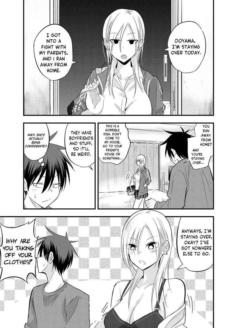 Please Go Home, Akutsu-san! Chapter 31 page 1