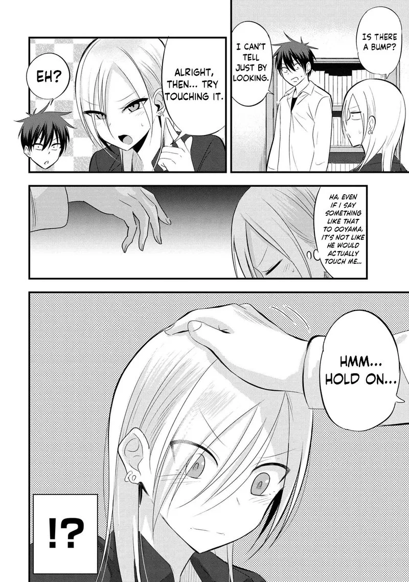 Please Go Home, Akutsu-san! Chapter 34 page 2
