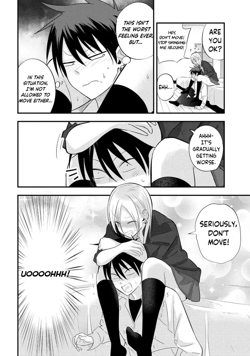 Please Go Home, Akutsu-san! Chapter 35 page 2