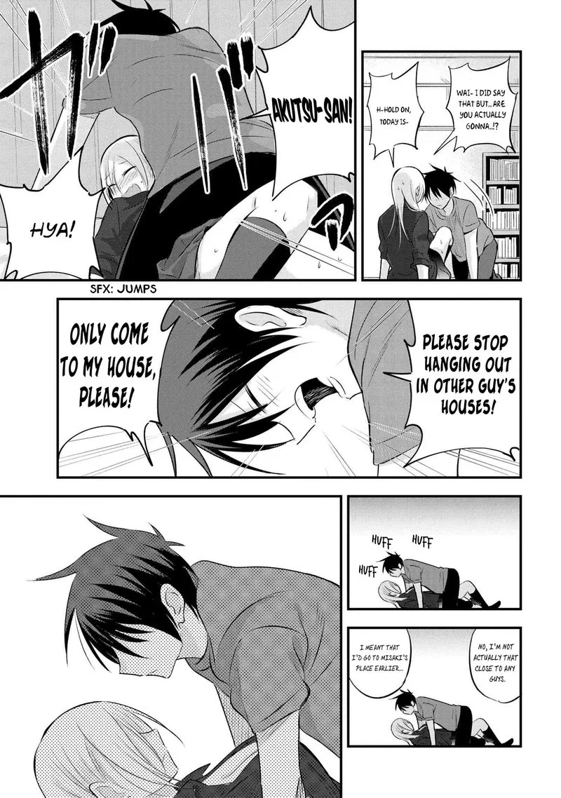 Please Go Home, Akutsu-san! Chapter 36 page 5