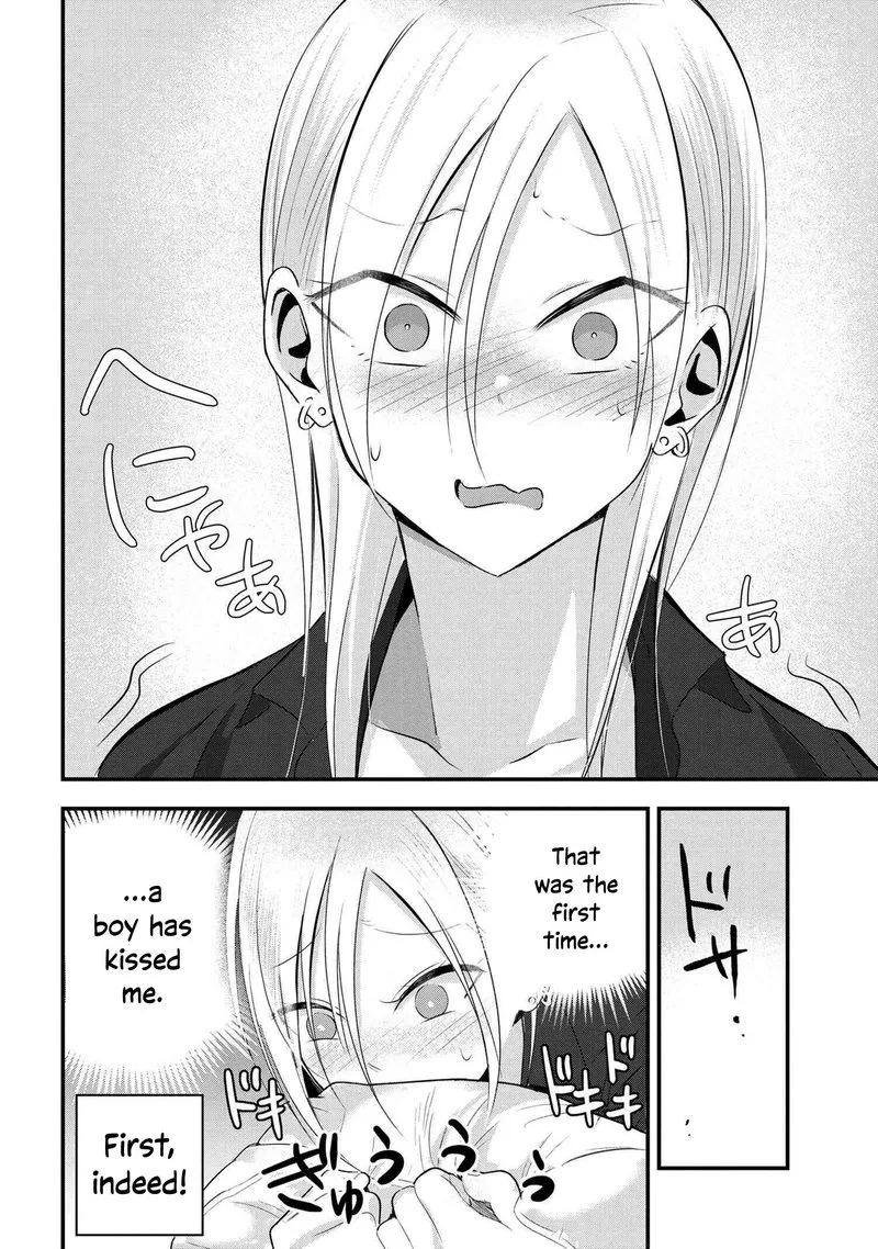 Please Go Home, Akutsu-san! Chapter 39 page 6
