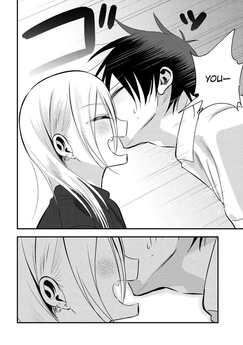 Please Go Home, Akutsu-san! Chapter 39 page 4