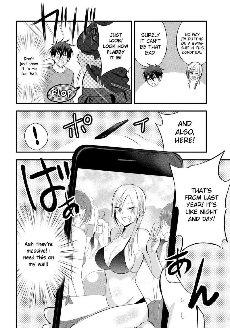 Please Go Home, Akutsu-san! Chapter 41 page 2
