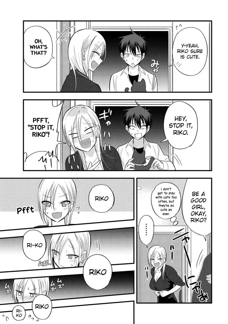 Please Go Home, Akutsu-san! Chapter 42 page 5