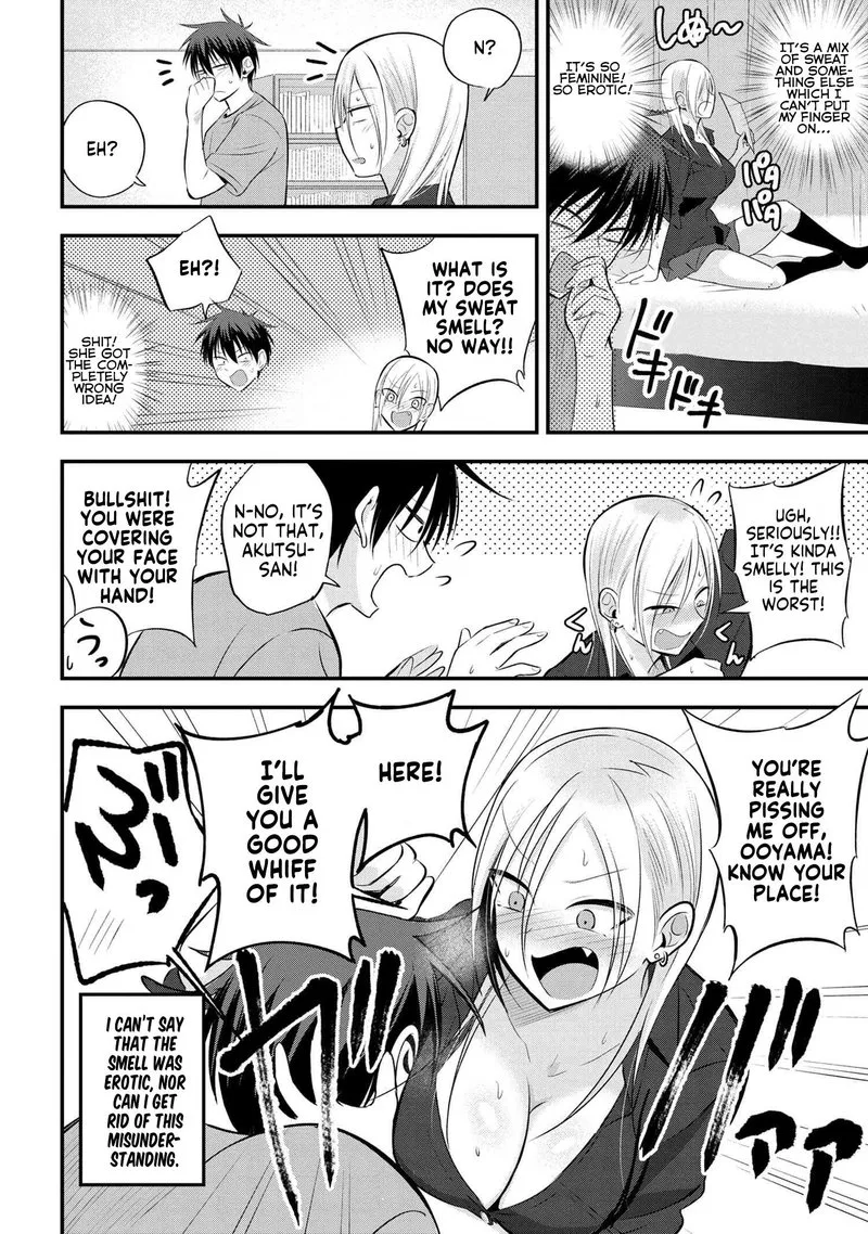 Please Go Home, Akutsu-san! Chapter 43 page 2