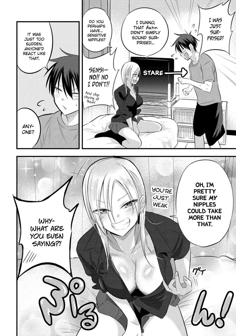 Please Go Home, Akutsu-san! Chapter 46 page 2