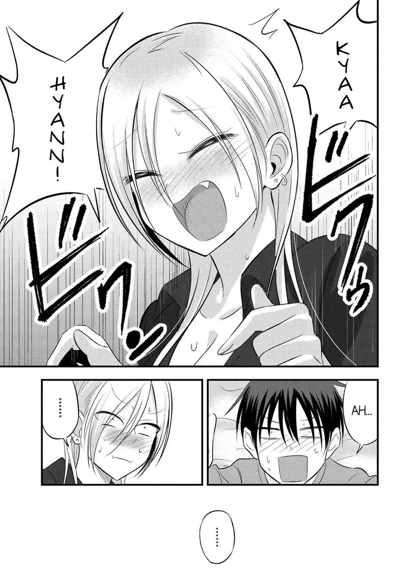 Please Go Home, Akutsu-san! Chapter 46 page 5