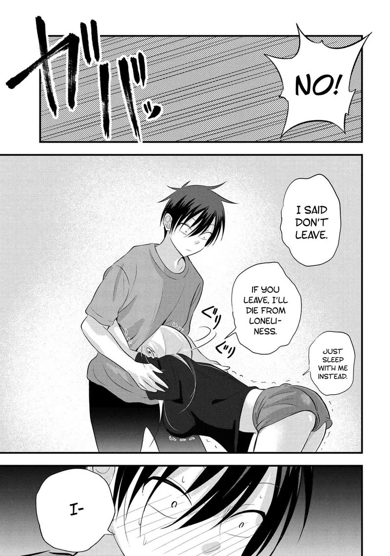 Please Go Home, Akutsu-san! Chapter 47 page 5