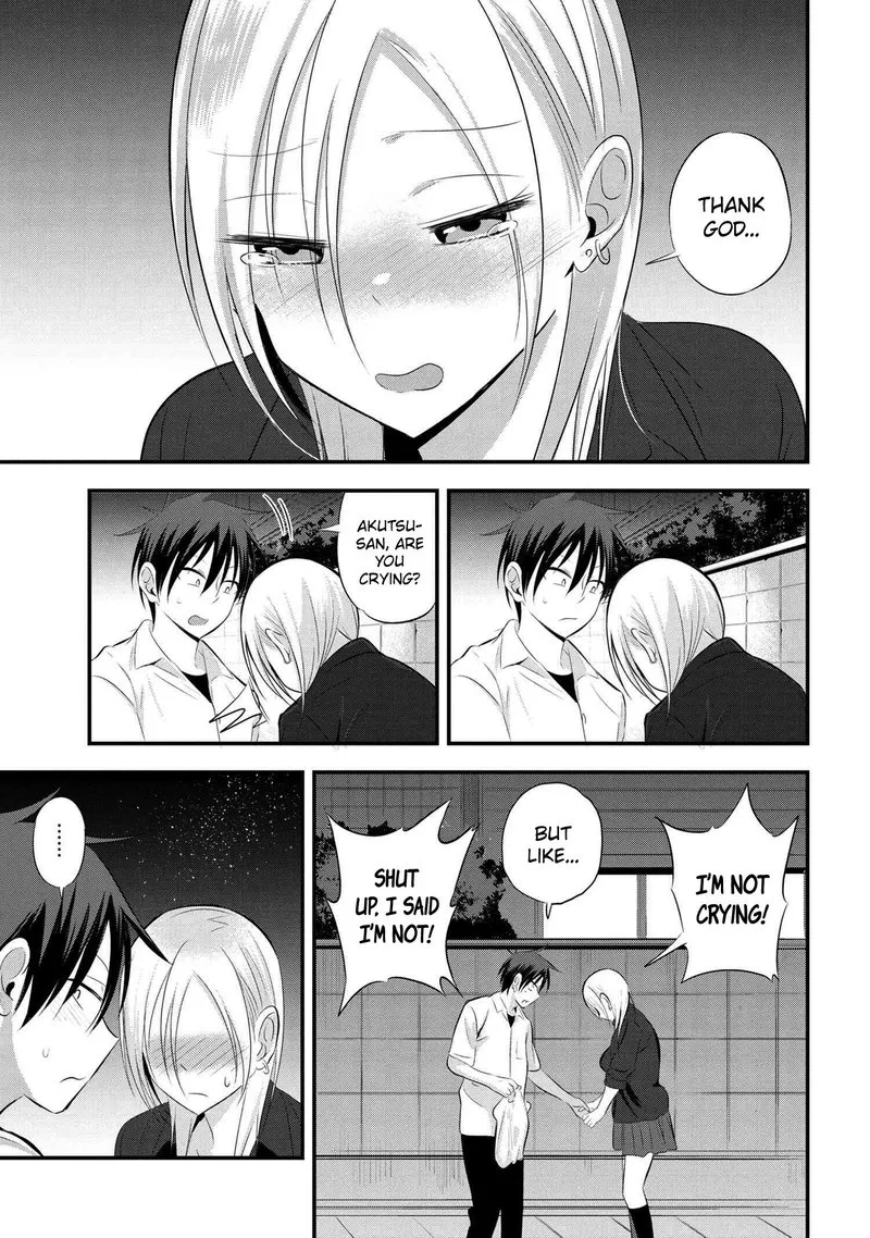 Please Go Home, Akutsu-san! Chapter 48 page 5