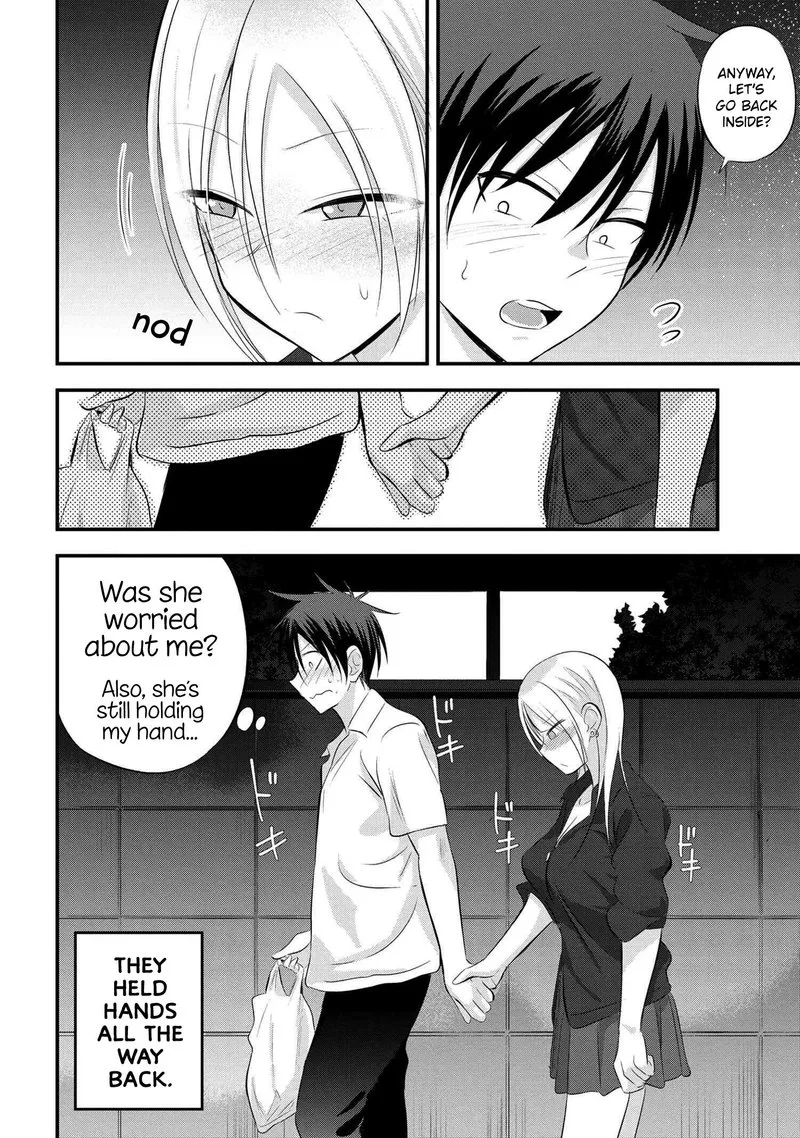 Please Go Home, Akutsu-san! Chapter 48 page 6