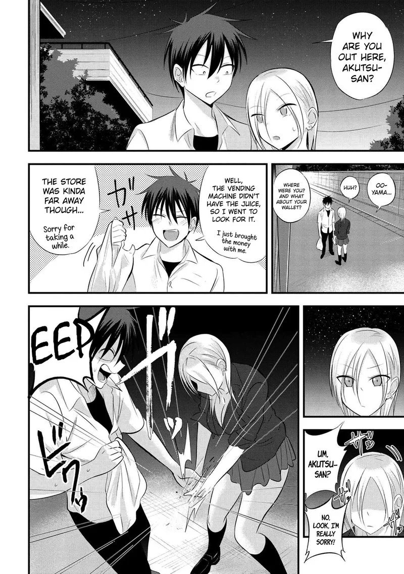 Please Go Home, Akutsu-san! Chapter 48 page 4