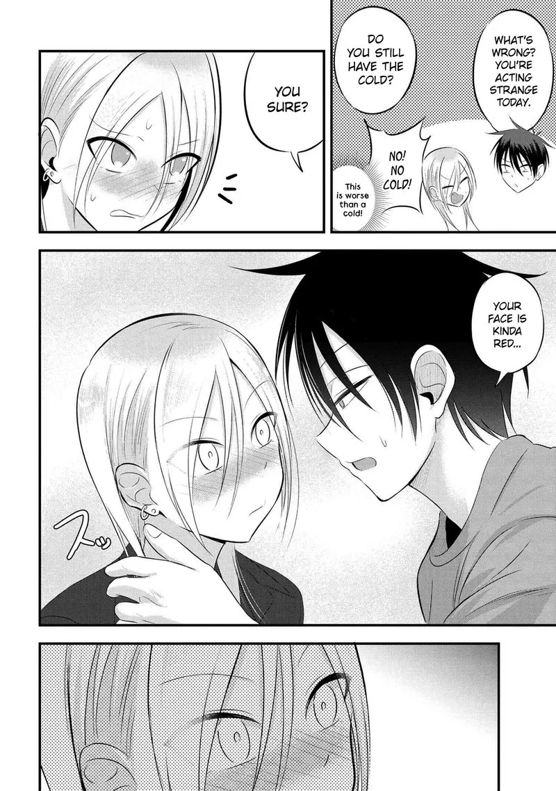 Please Go Home, Akutsu-san! Chapter 49 page 6