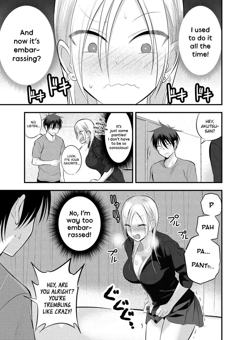 Please Go Home, Akutsu-san! Chapter 49 page 5