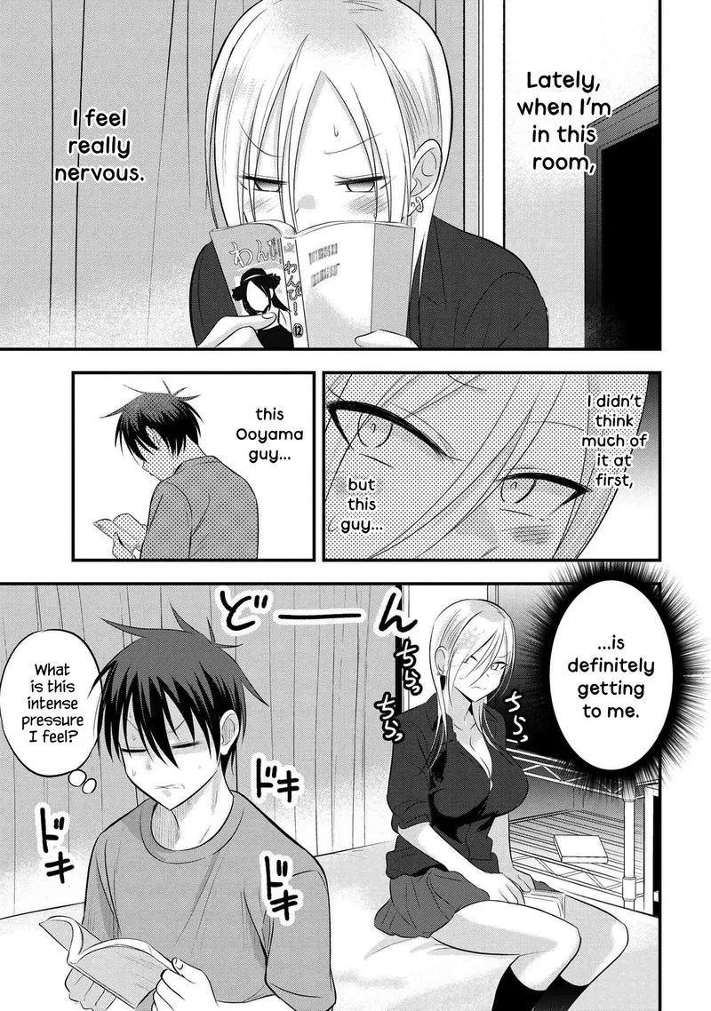 Please Go Home, Akutsu-san! Chapter 49 page 1