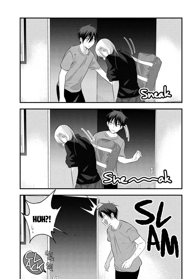 Please Go Home, Akutsu-san! Chapter 50 page 5