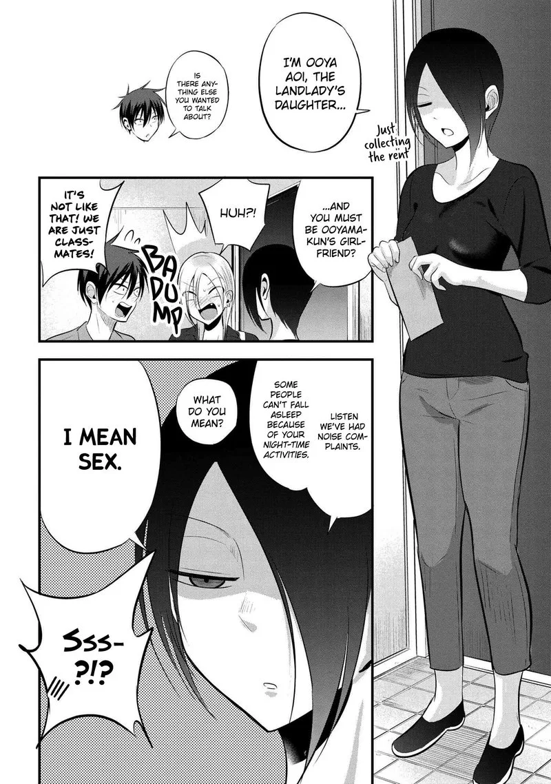 Please Go Home, Akutsu-san! Chapter 52 page 2