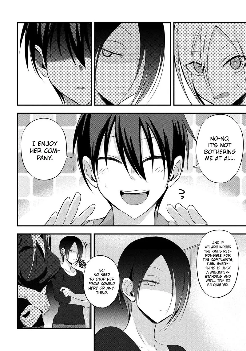 Please Go Home, Akutsu-san! Chapter 52 page 6