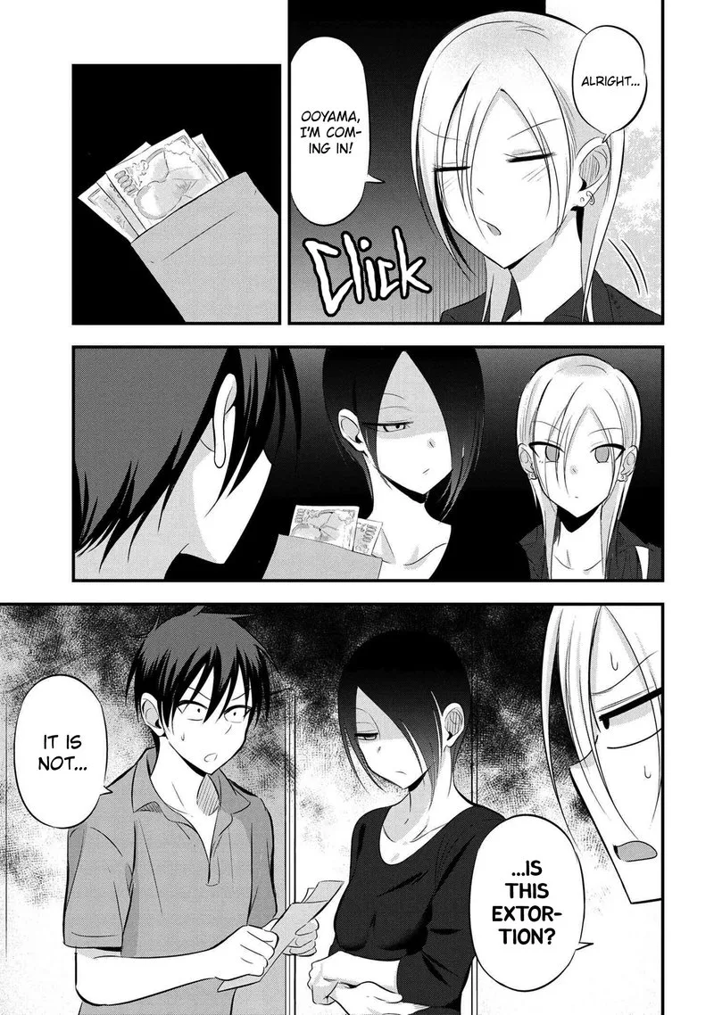 Please Go Home, Akutsu-san! Chapter 52 page 1