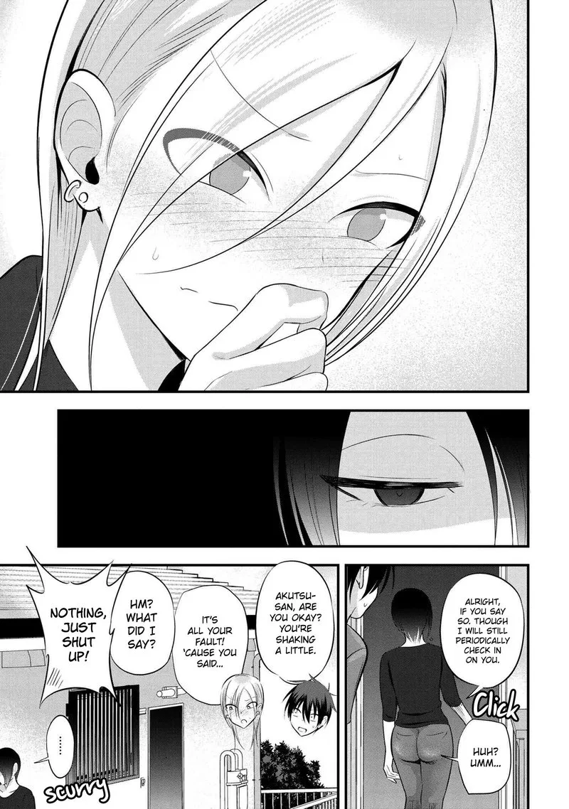 Please Go Home, Akutsu-san! Chapter 52 page 7
