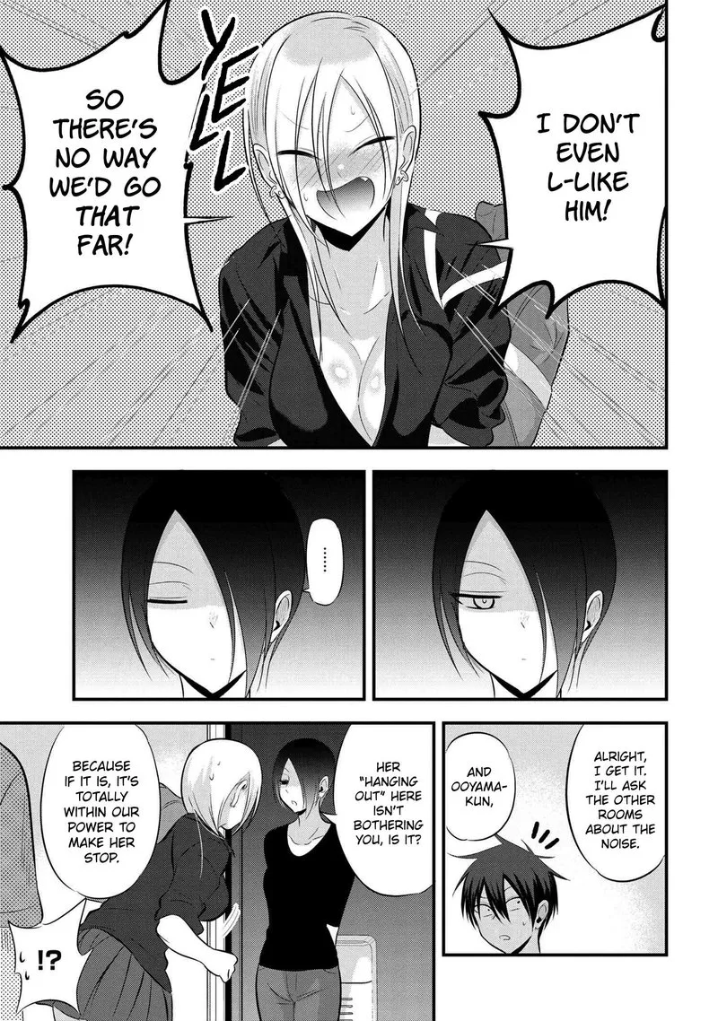 Please Go Home, Akutsu-san! Chapter 52 page 5