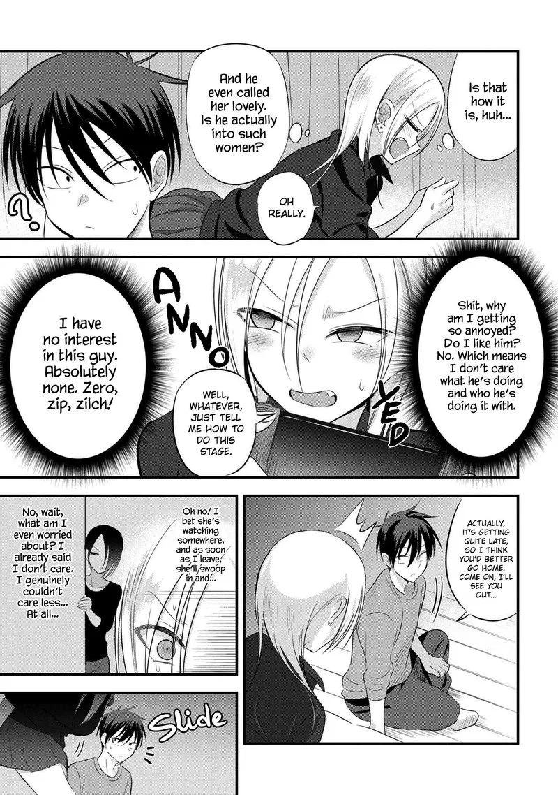 Please Go Home, Akutsu-san! Chapter 53 page 3