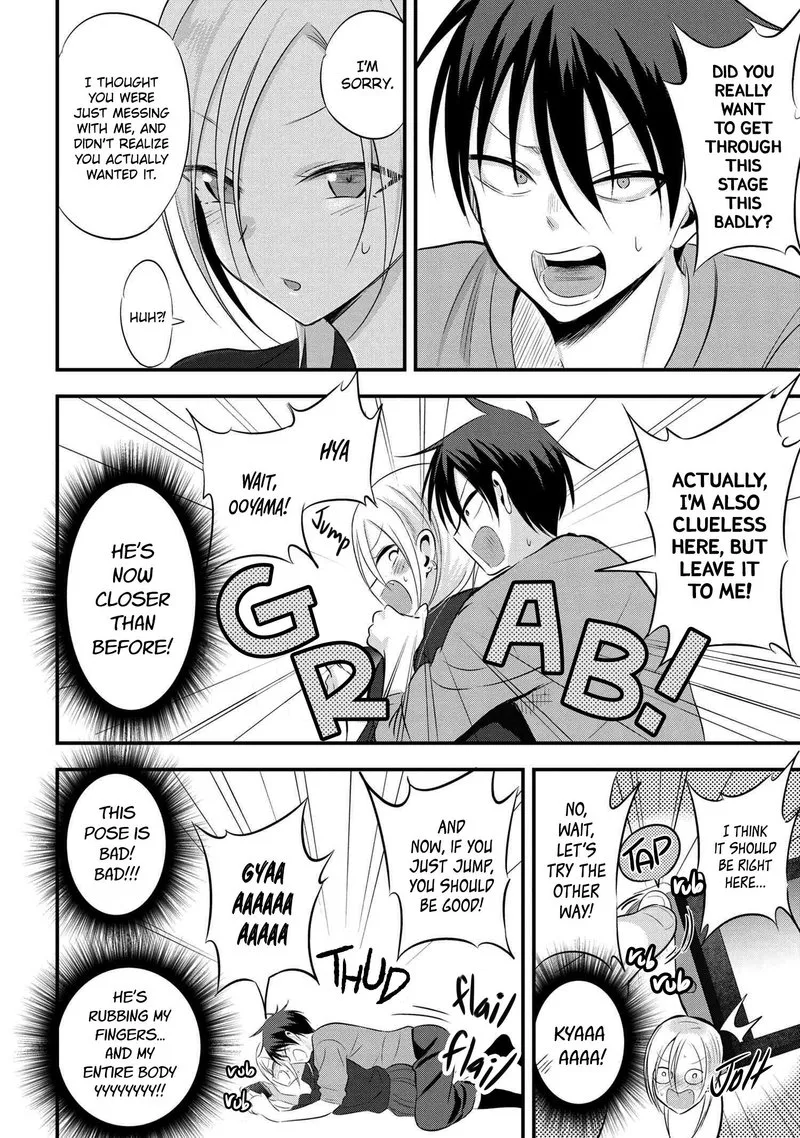 Please Go Home, Akutsu-san! Chapter 54 page 6