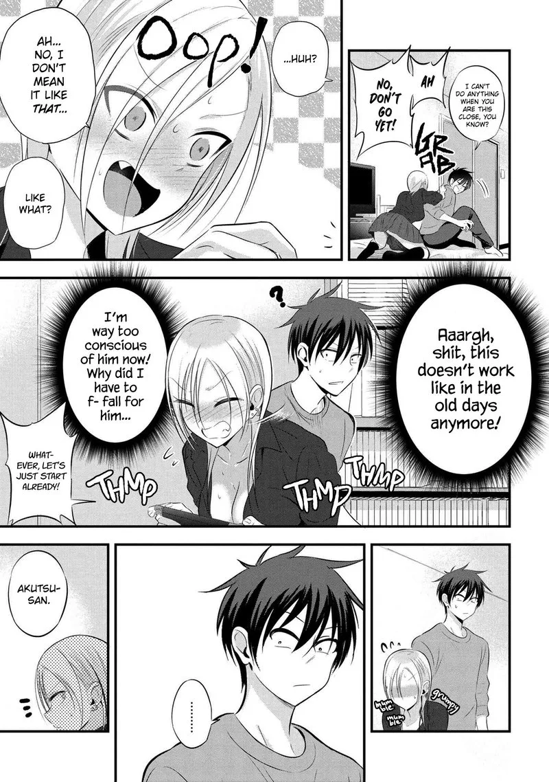 Please Go Home, Akutsu-san! Chapter 54 page 5