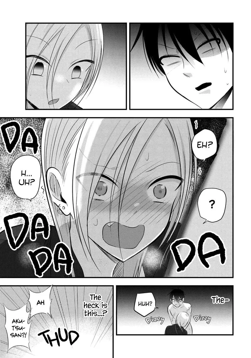Please Go Home, Akutsu-san! Chapter 55 page 5
