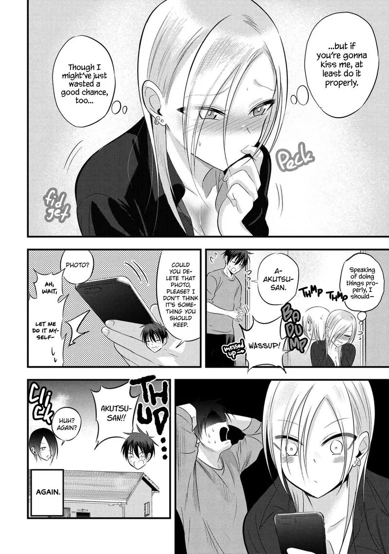 Please Go Home, Akutsu-san! Chapter 56 page 6