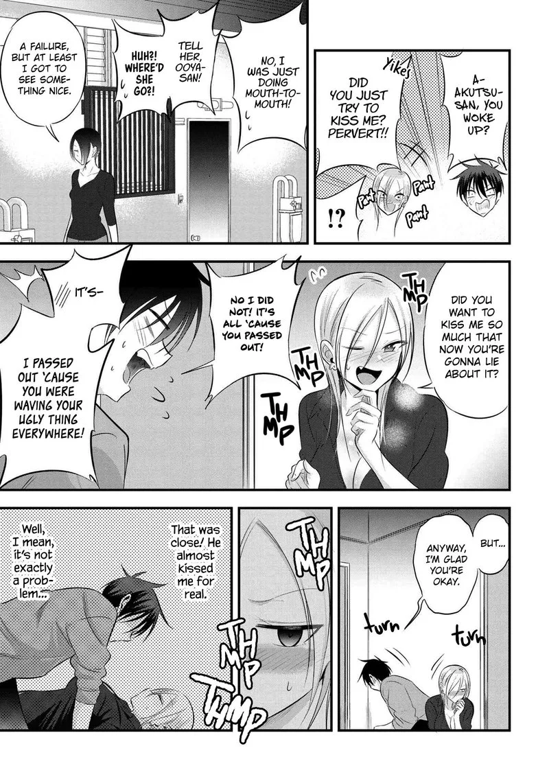 Please Go Home, Akutsu-san! Chapter 56 page 5