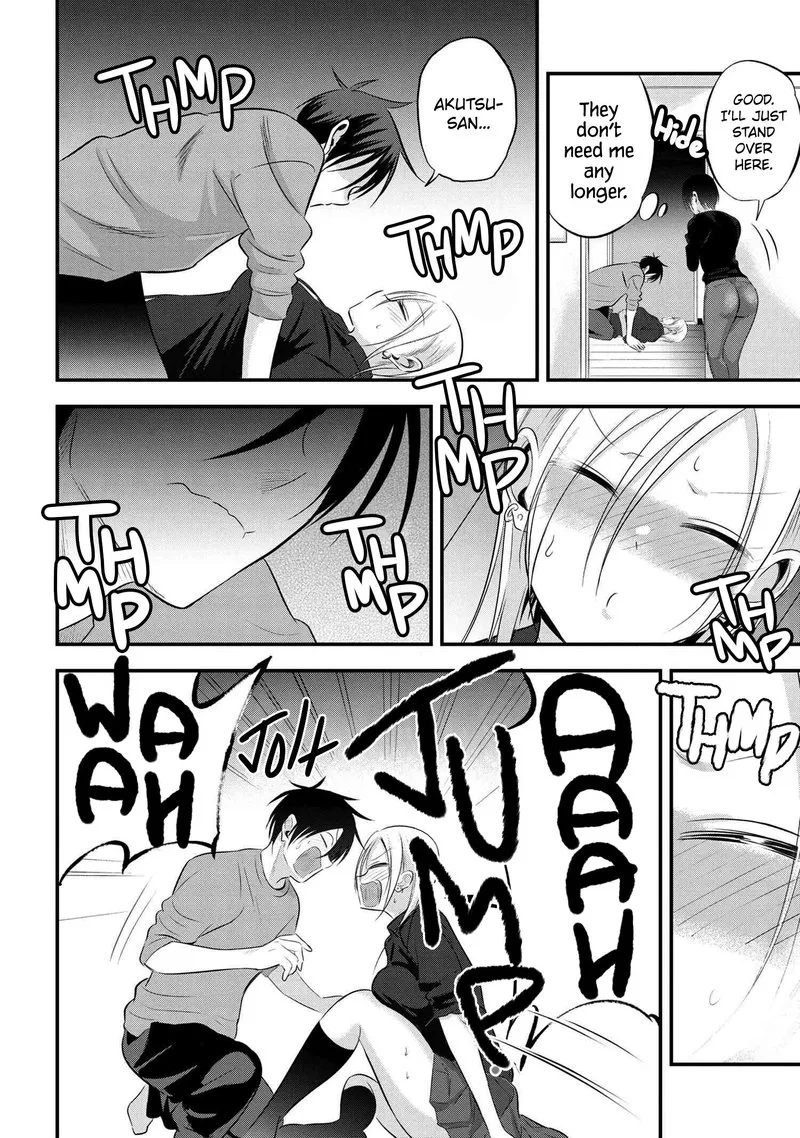 Please Go Home, Akutsu-san! Chapter 56 page 4