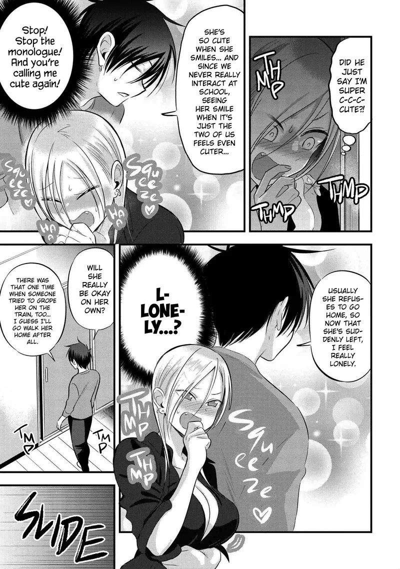 Please Go Home, Akutsu-san! Chapter 57 page 3