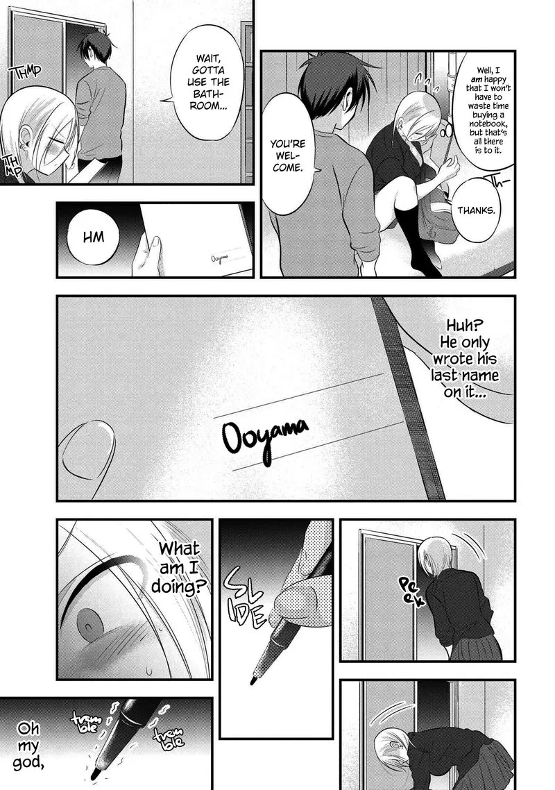 Please Go Home, Akutsu-san! Chapter 58 page 5