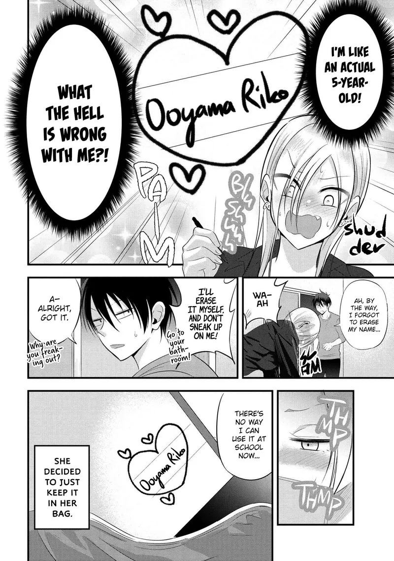Please Go Home, Akutsu-san! Chapter 58 page 6