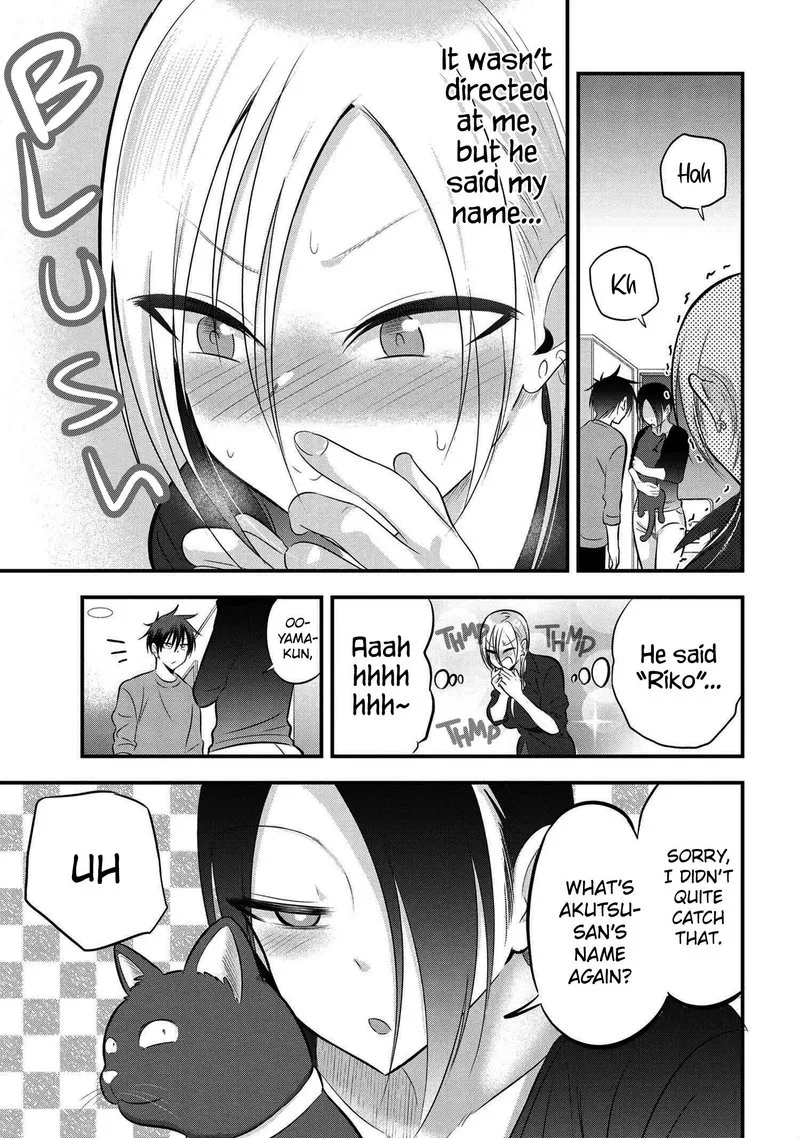 Please Go Home, Akutsu-san! Chapter 59 page 3