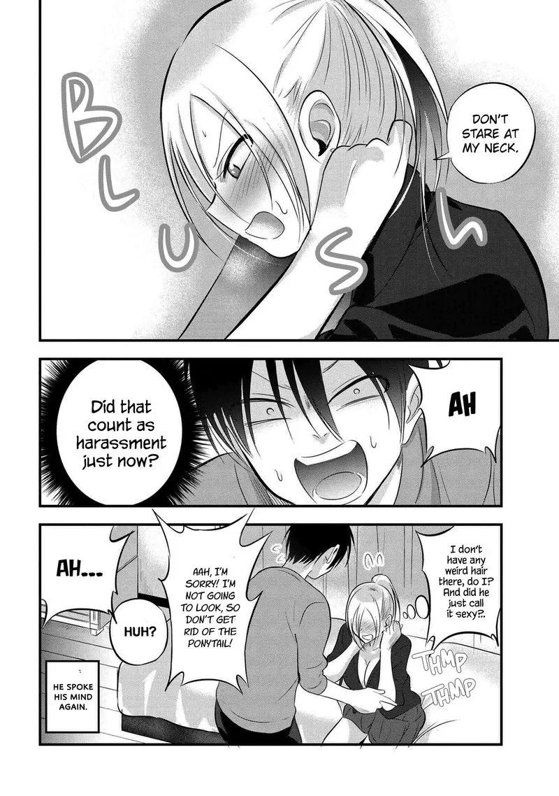 Please Go Home, Akutsu-san! Chapter 60 page 6
