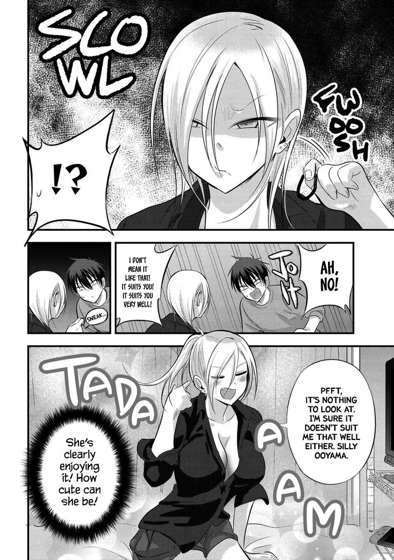 Please Go Home, Akutsu-san! Chapter 60 page 4