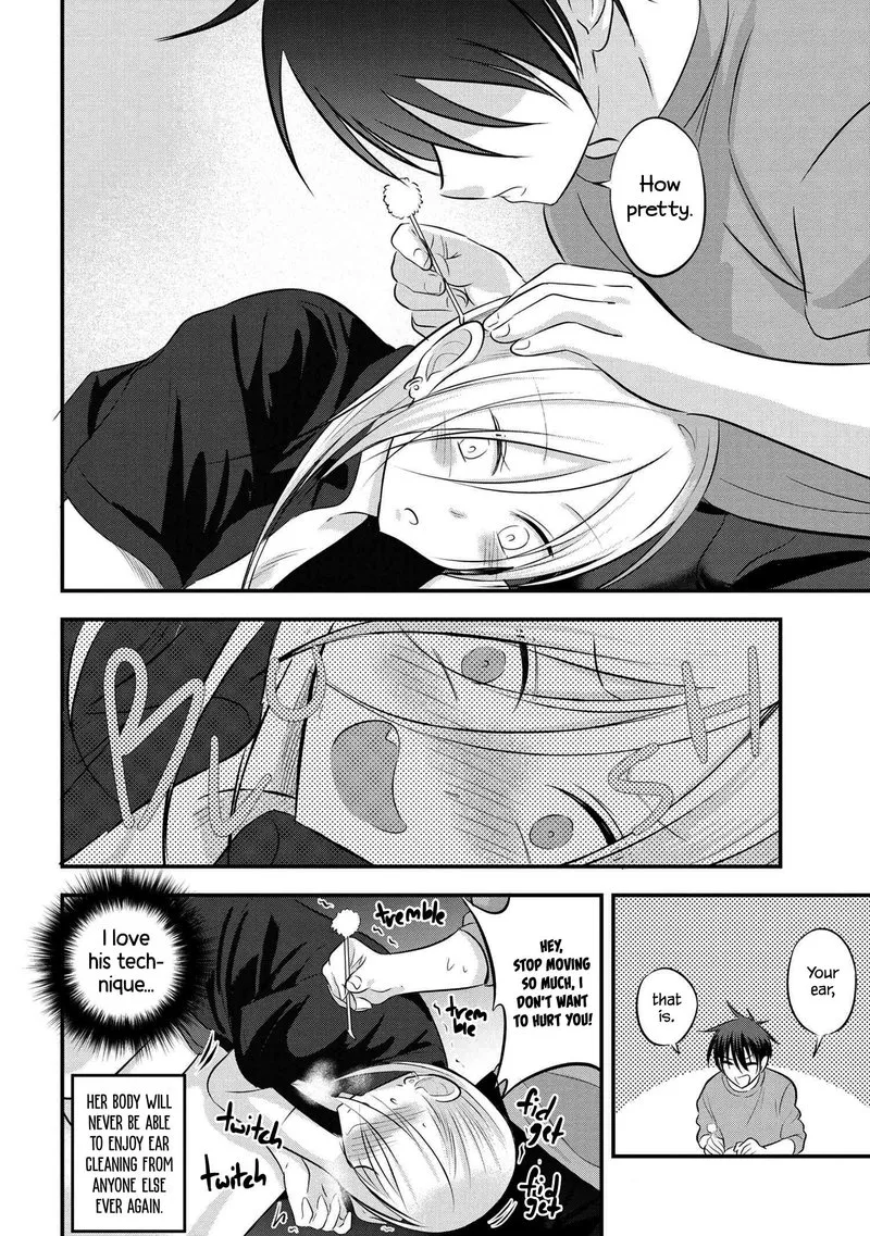 Please Go Home, Akutsu-san! Chapter 61 page 8