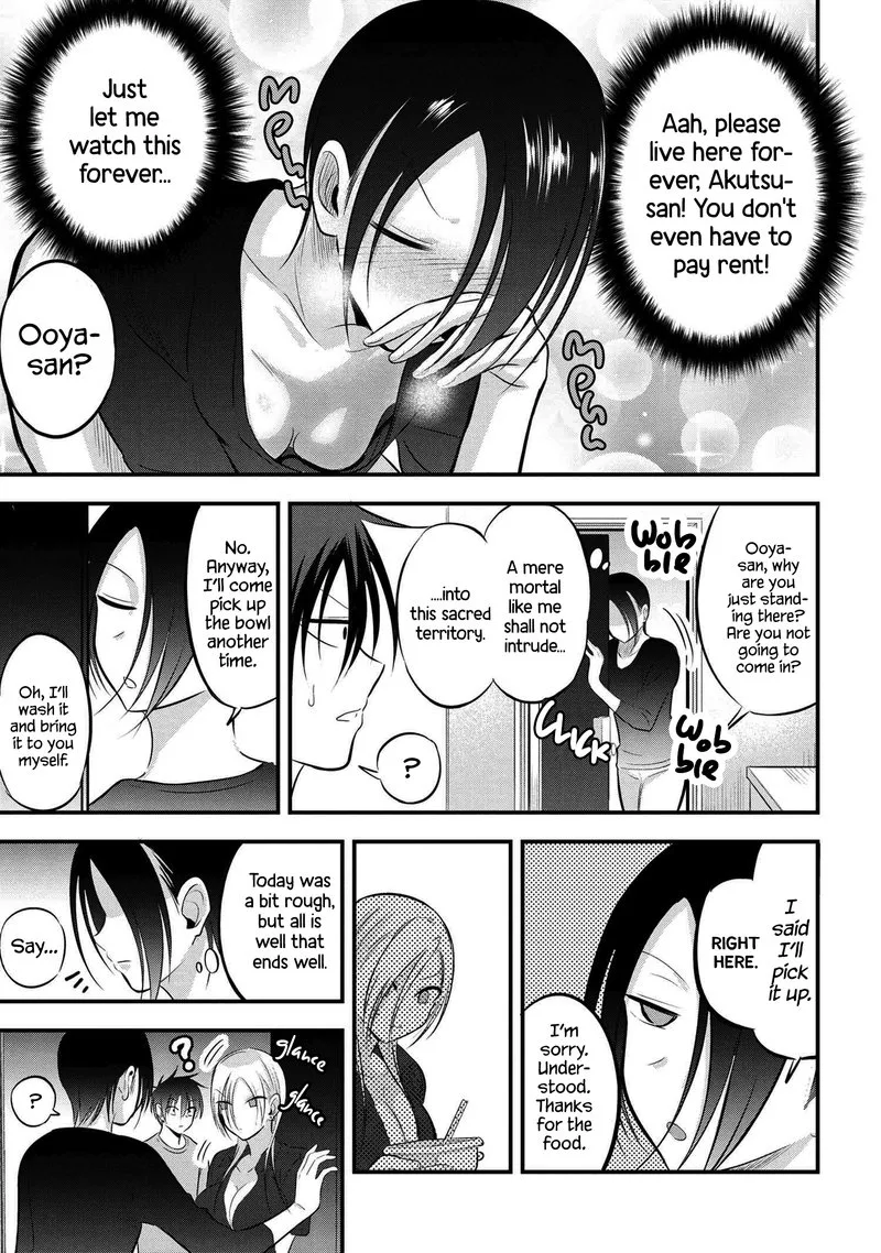 Please Go Home, Akutsu-san! Chapter 62 page 5