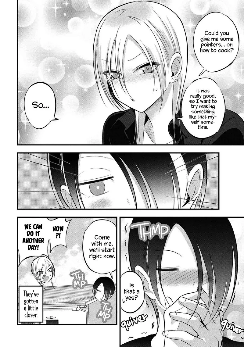 Please Go Home, Akutsu-san! Chapter 62 page 6