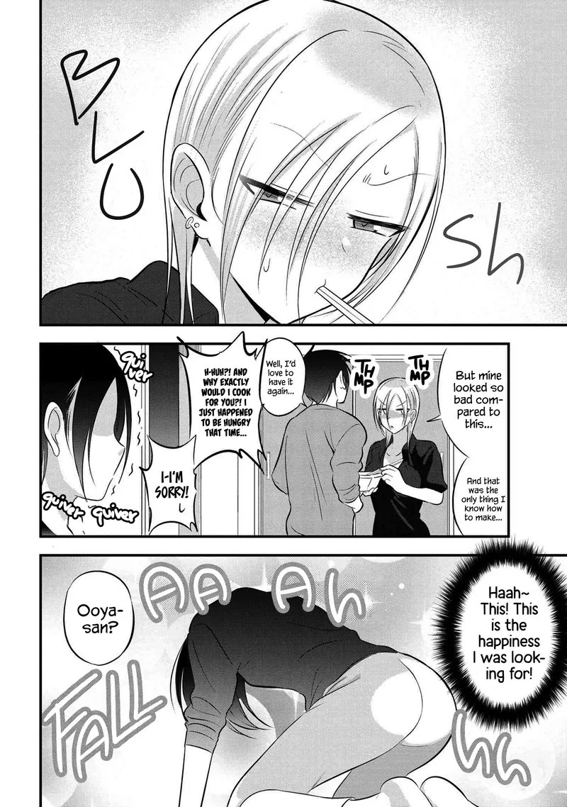Please Go Home, Akutsu-san! Chapter 62 page 4