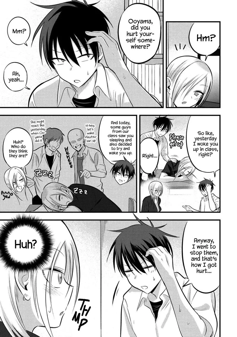 Please Go Home, Akutsu-san! Chapter 64 page 1