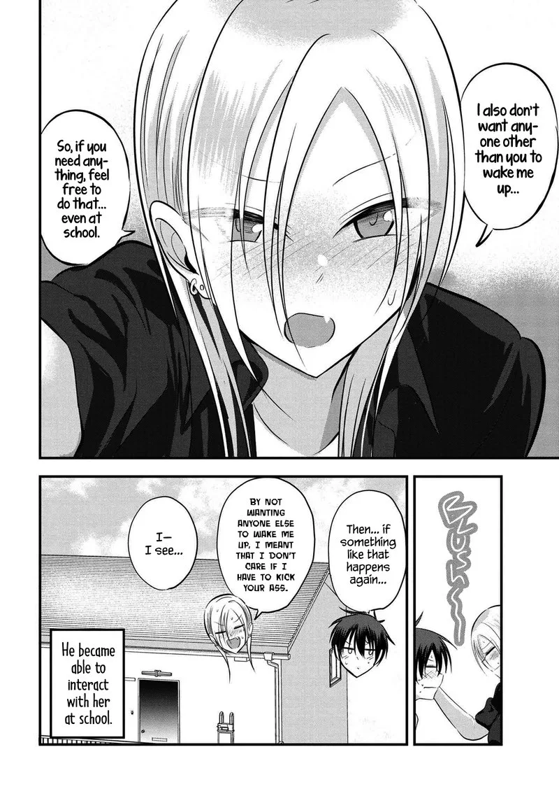 Please Go Home, Akutsu-san! Chapter 64 page 6