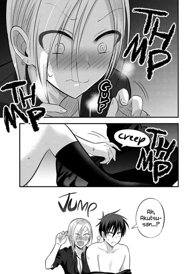 Please Go Home, Akutsu-san! Chapter 65 page 5
